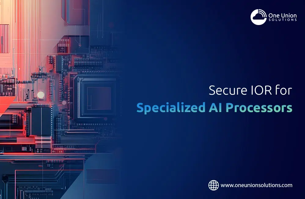 IOR for Specialized AI Processors