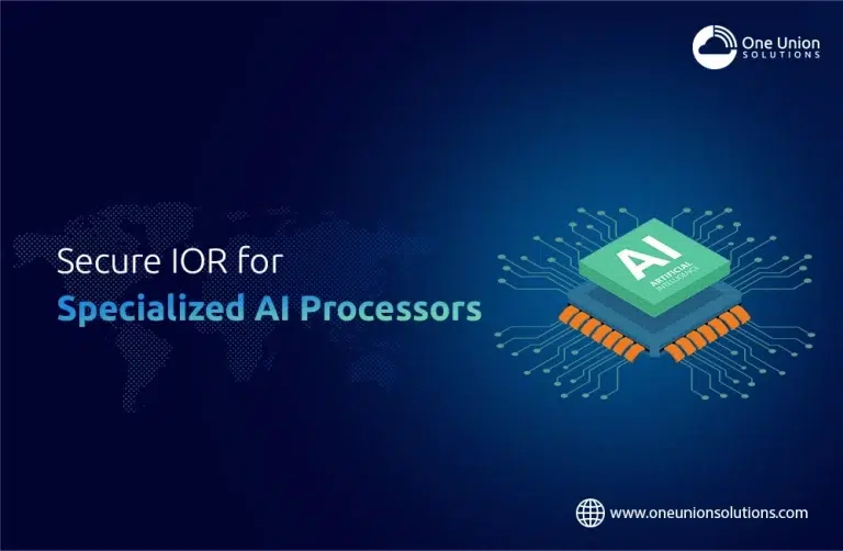 IOR for Specialized AI Processors