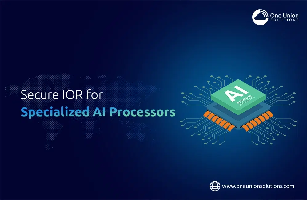 IOR for Specialized AI Processors