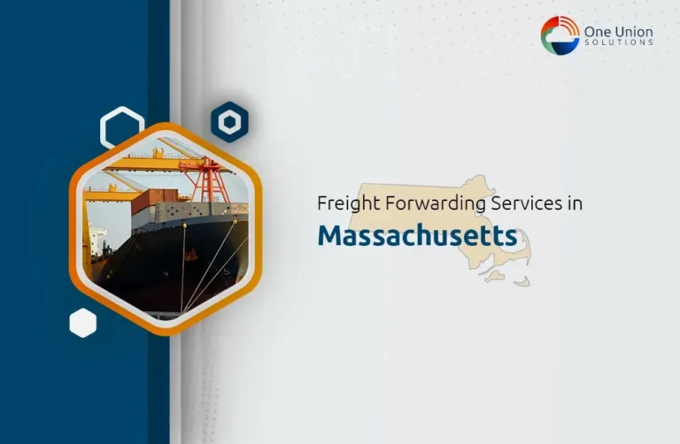 Freight Forwarders In Massachusetts