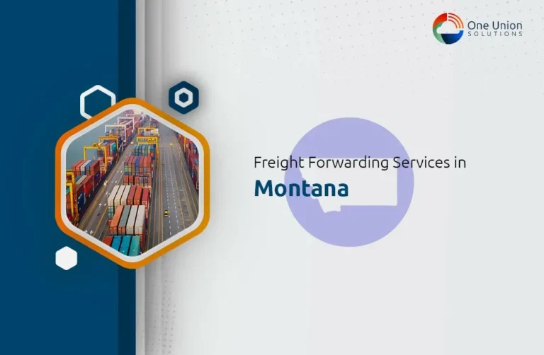 Freight Forwarders In Montana