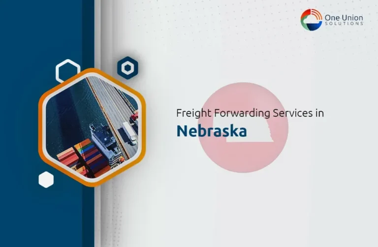 Freight Forwarders In Nebraska
