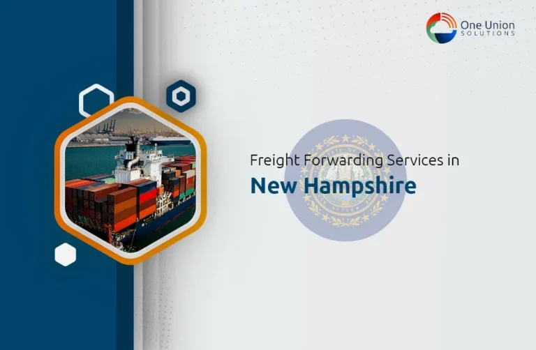 Freight Forwarders In New Hampshire