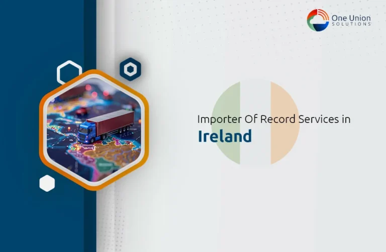 IOR Services in Ireland
