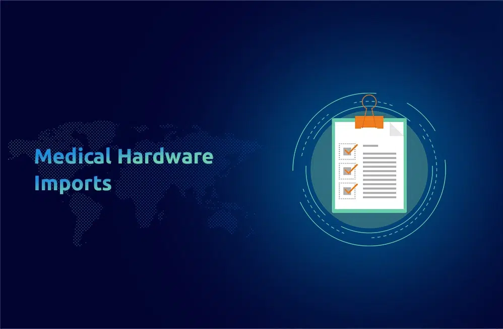 Medical Hardware Imports