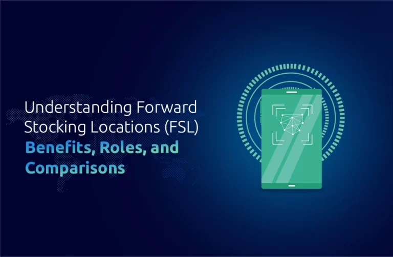 Understanding Forward Stocking Locations