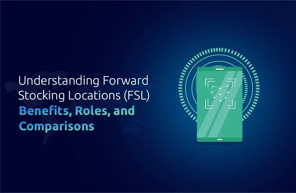 Understanding Forward Stocking Locations