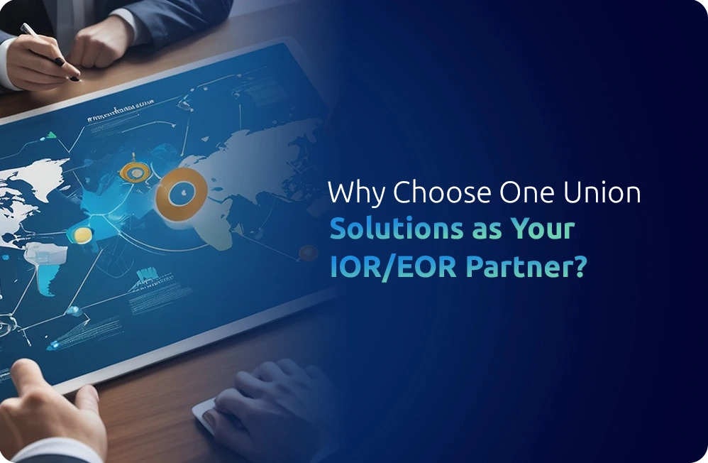 Your Trusted IOR and EOR Partner 