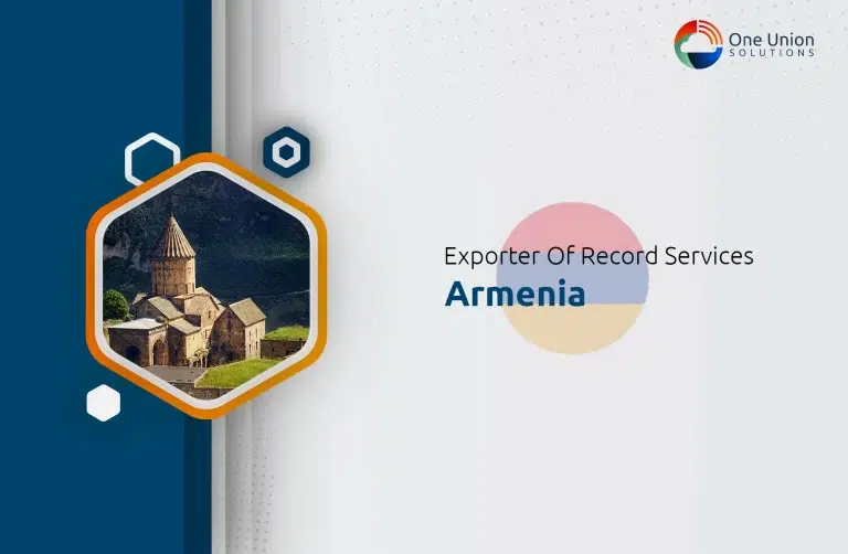 EOR Services in Armenia