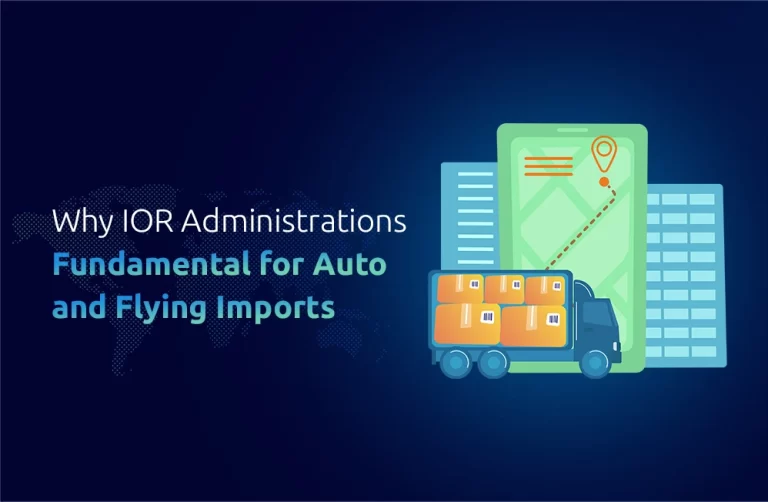 Import Management in Aviation and Automotive