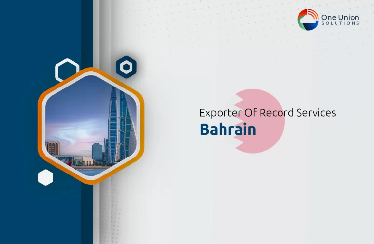 EOR Services in Bahrain