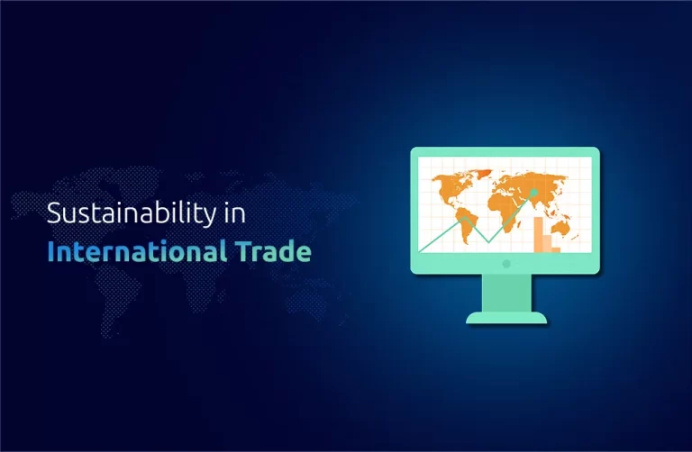 Sustainability in International Trade