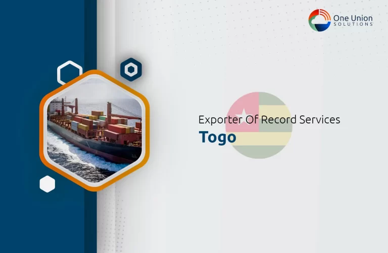 Exporter of Record Services Togo