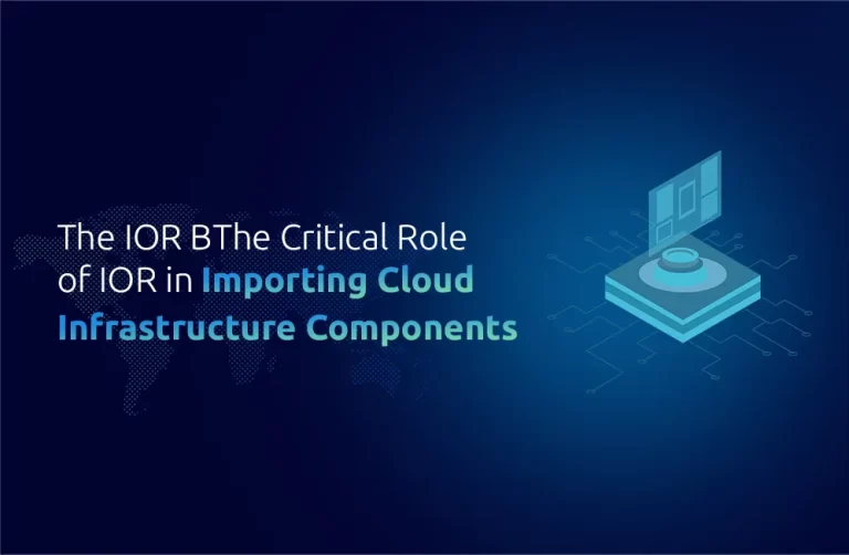 IOR for Cloud Computing