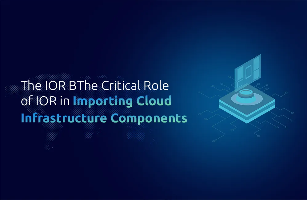 IOR for Cloud Computing