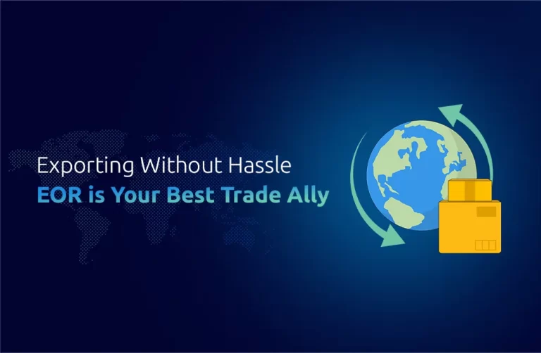 Exporting Without Hassle