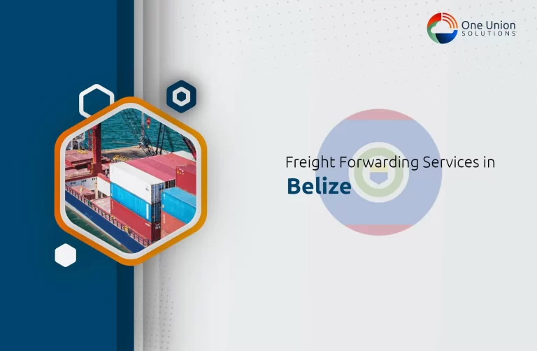 Freight Forwarding Service In Belize