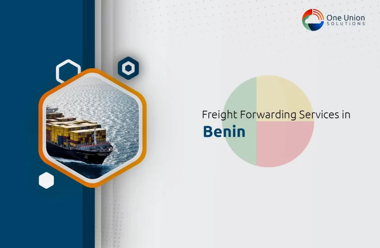 Freight Forwarding Service In Benin