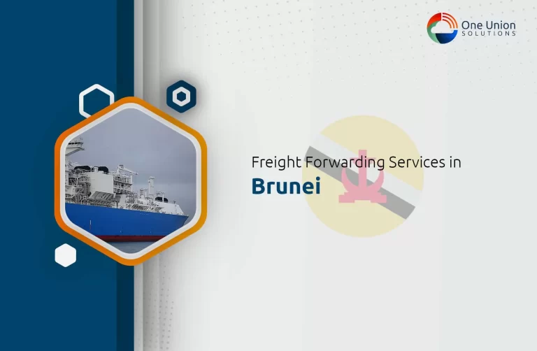 Freight Forwarding Service In Brunei