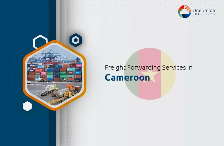 Freight Forwarding Service In Cameroon