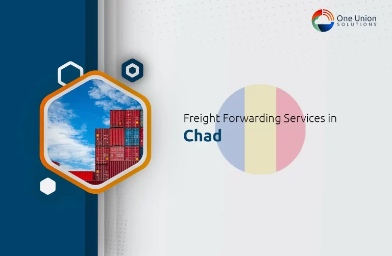 Freight Forwarding Service In Chad