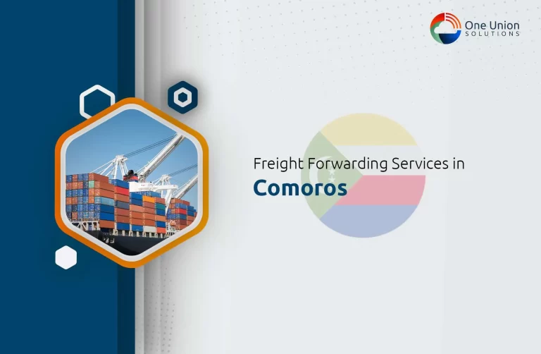 Freight Forwarding Service In Comoros