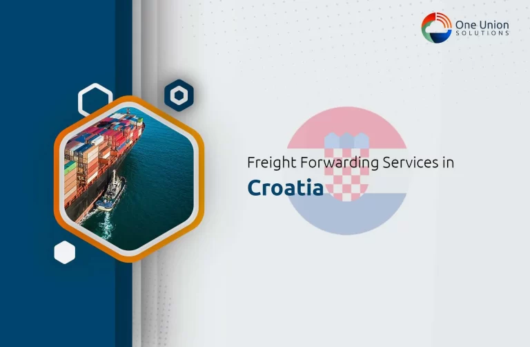 Freight Forwarding Services in Croatia