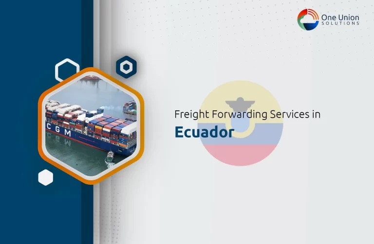 Freight Forwarding Services in Ecuador