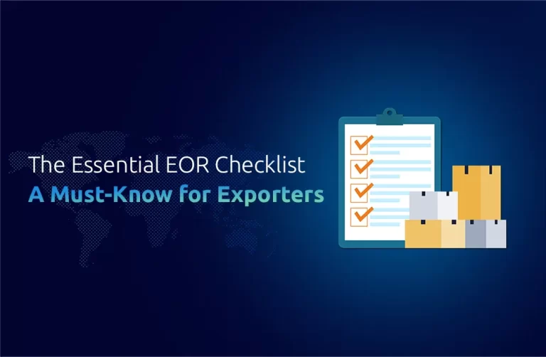 The Ultimate EOR Checklist