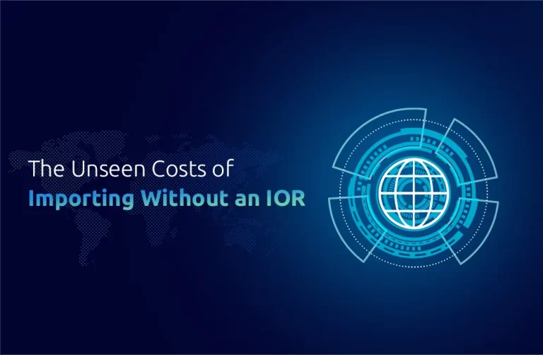 The Unseen Costs of Importing Without an IOR