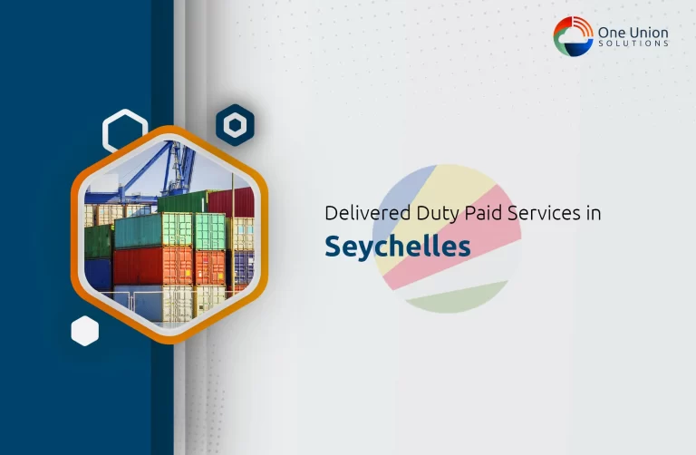 Freight Forwarding Services in Seychelles