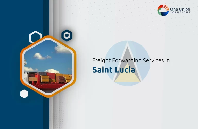 Freight Forwarding Service in Saint Lucia