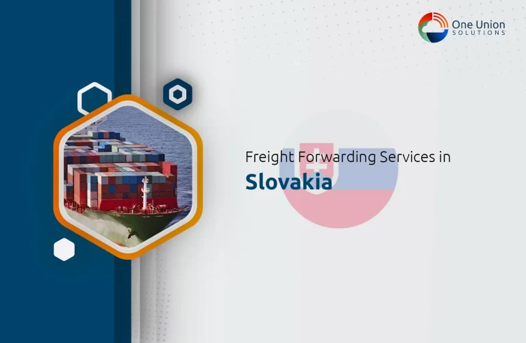 Freight Forwarding Services in Slovakia