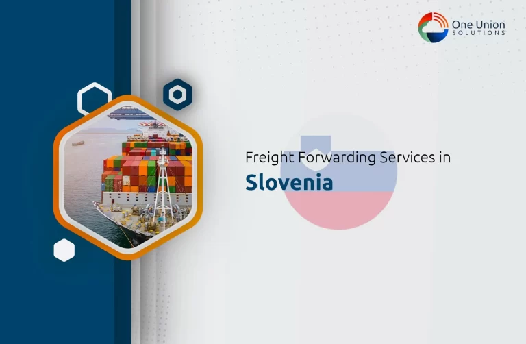 Freight Forwarding Service in Slovenia