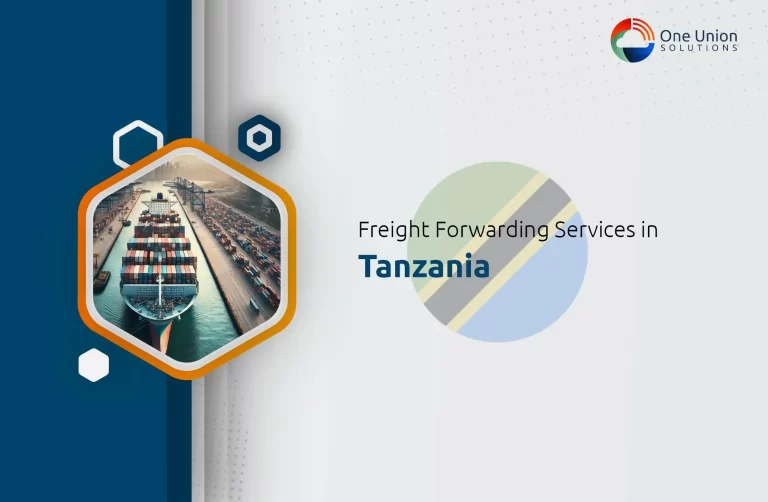 Freight Forwarding Service In Tanzania.