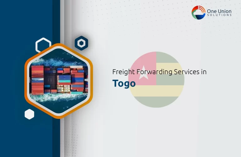 Freight Forwarding Service In Togo