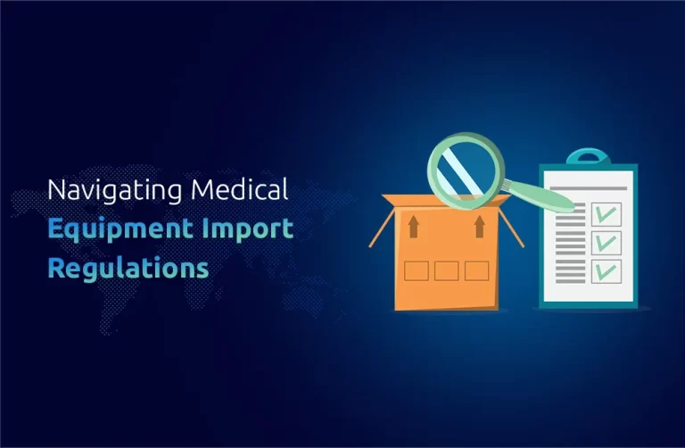 Medical Equipment Imports