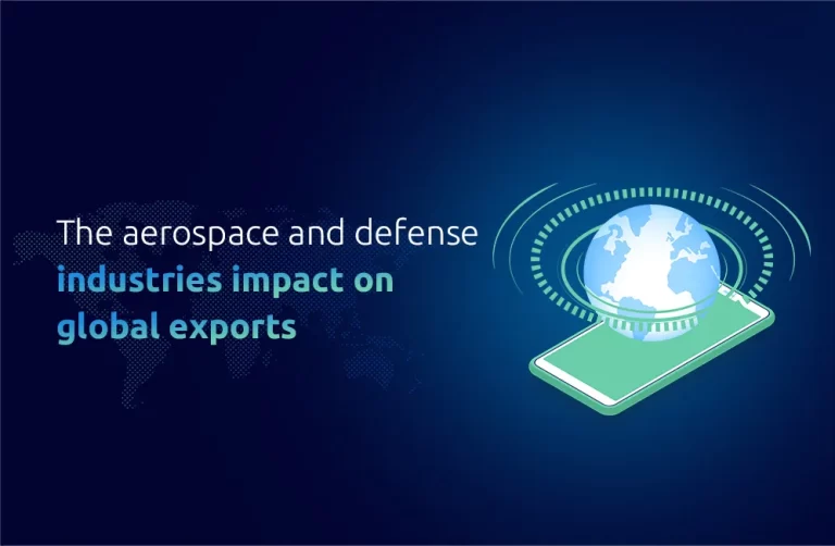 The aerospace and defense industries