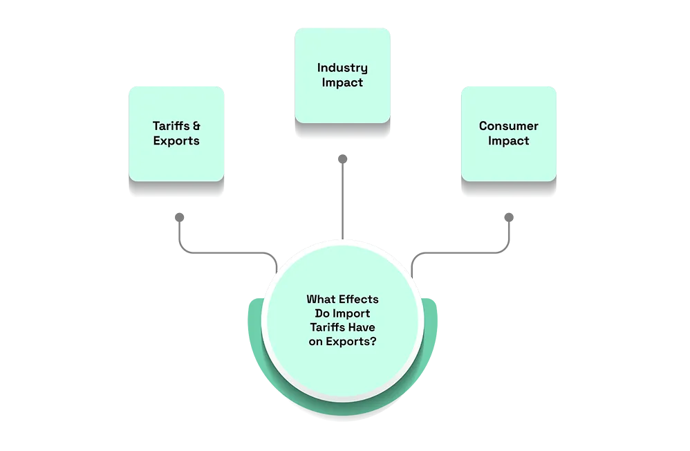 What Effects Do Import Tariffs Have on Exports