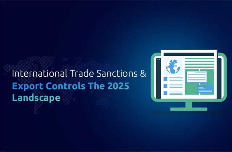 International Trade Sanctions and Export Controls