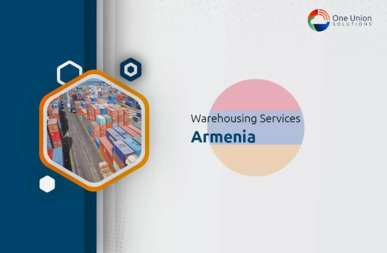 Warehousing Services: Armenia