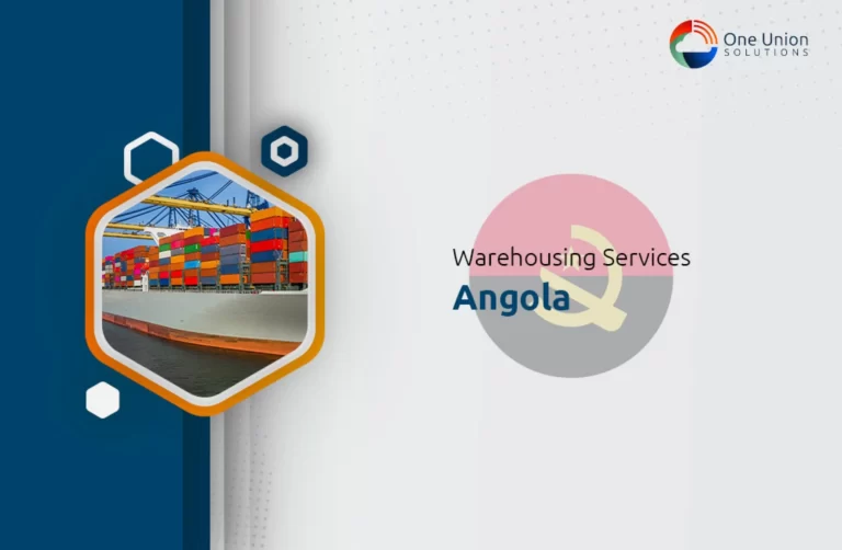 Warehousing Services: Angola