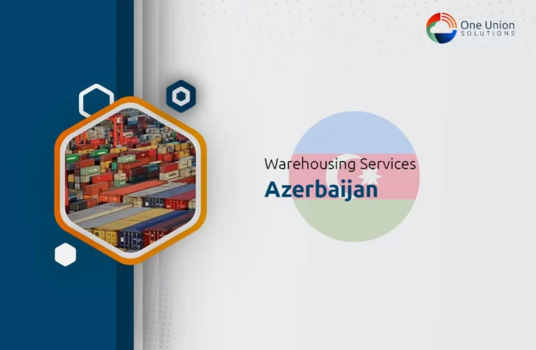 Warehousing Service in Azerbaijan