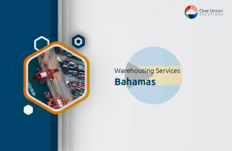 Warehousing Service For Businesses in the Bahamas