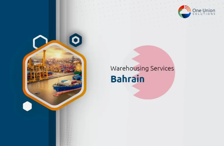 Warehousing Services: Bahrain