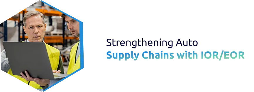 Automotive Supply Chain Resilience