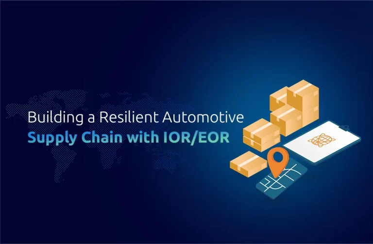 Automotive Supply Chain Resilience