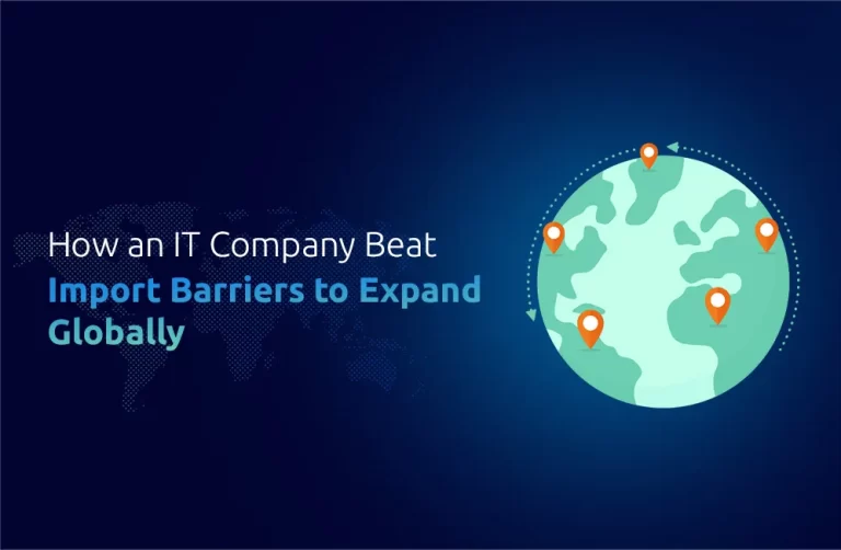 How an IT Company Overcame Import Barriers to Deploy Global Infrastructure