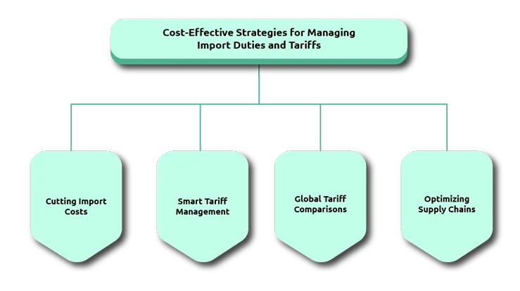 Cost-Effective Strategies for Managing Import Duties and Tariffs