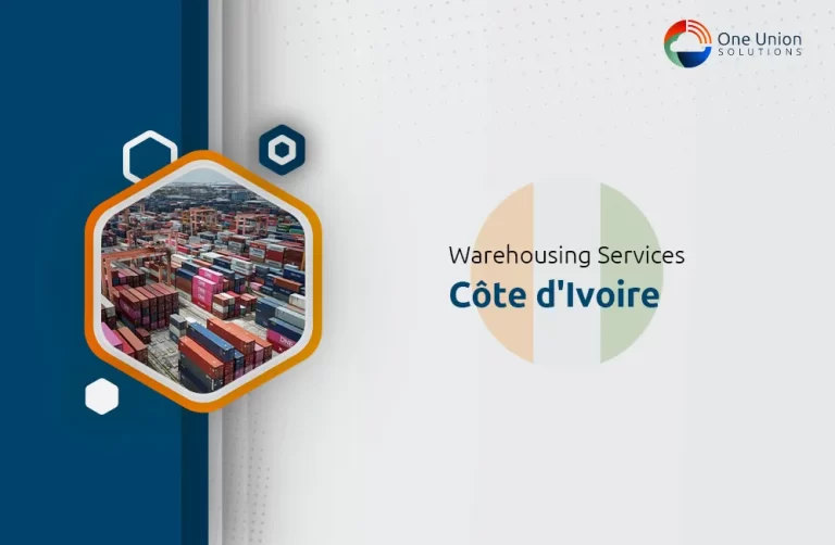 Warehousing Service For Businesses in Côte d'Ivoire